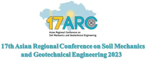17-я Азиатская региональная конференция по механике грунтов и геотехнике (17ARC)